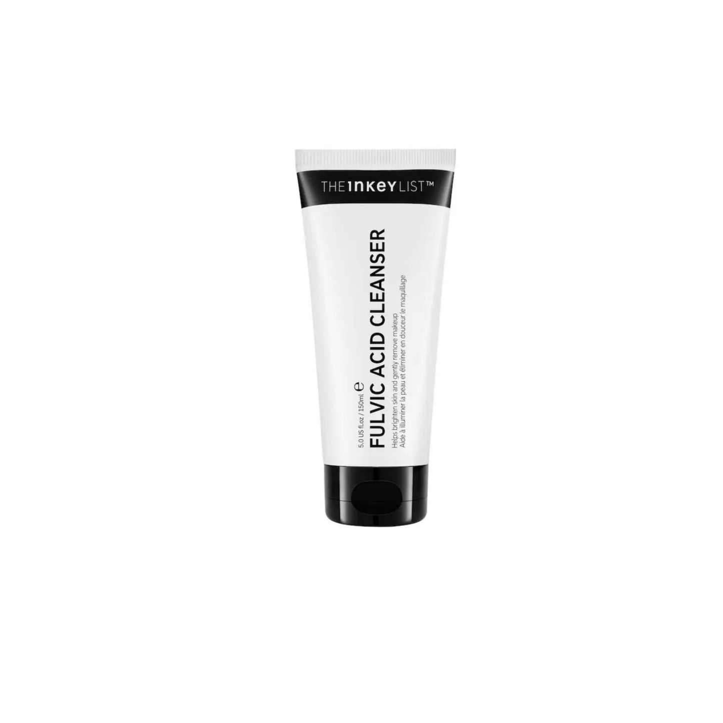 INKEY LIST – FULVIC ACID CLEANSER – Full Size