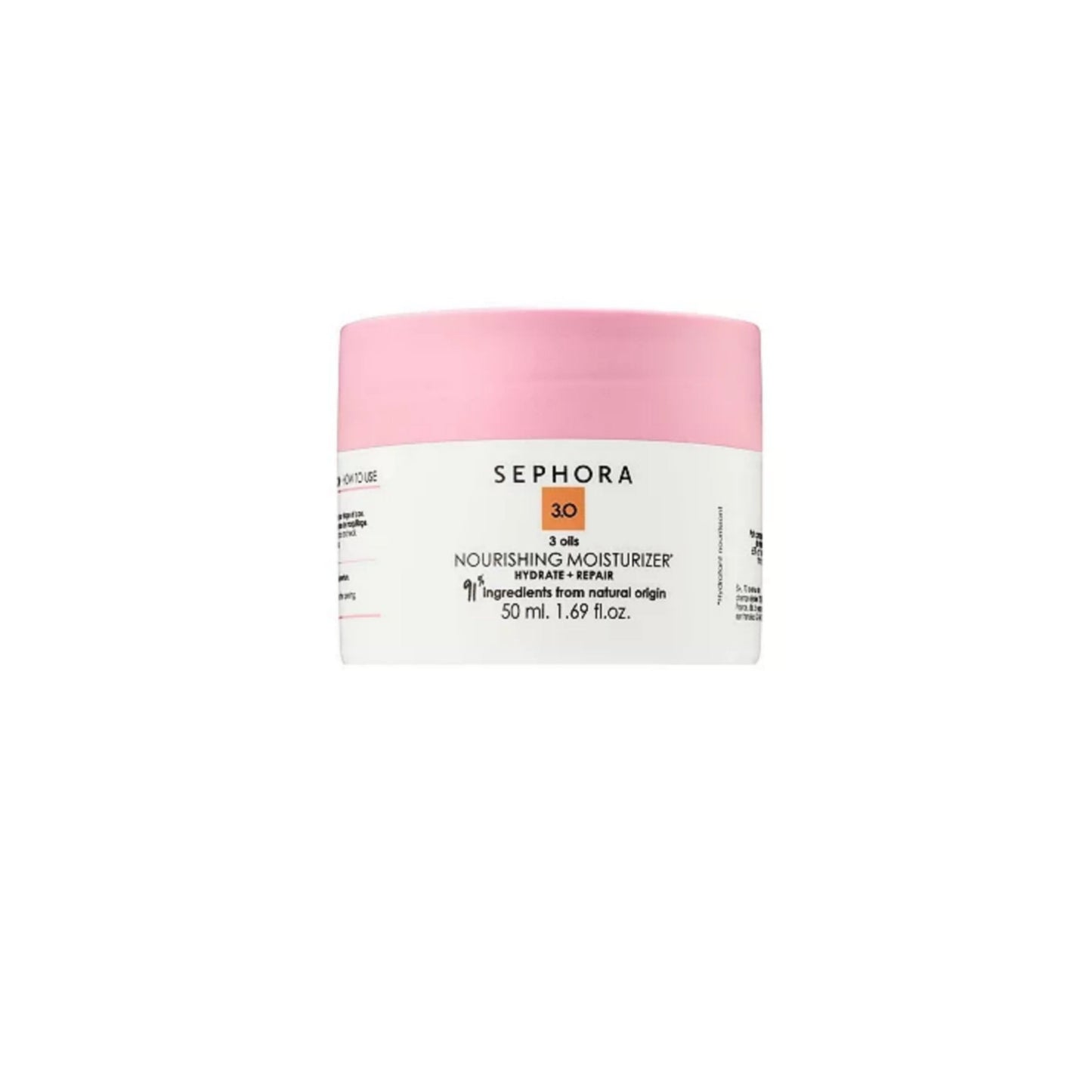SEPHORA COLLECTION – Nourishing Moisturizer – Full Size