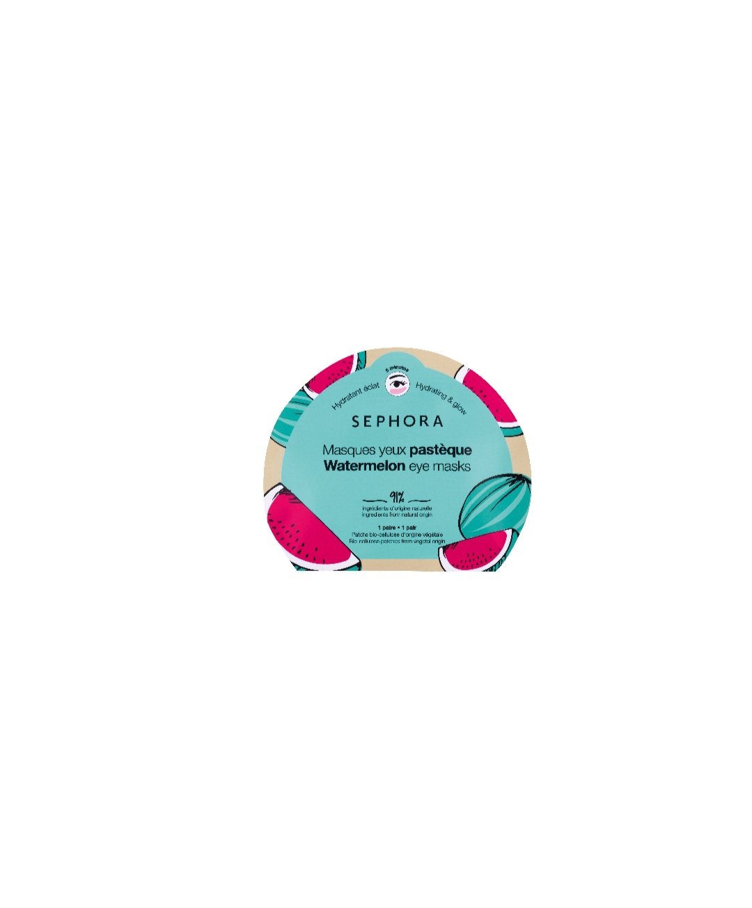 SEPHORA COLLECTION – Clean Eye Mask
