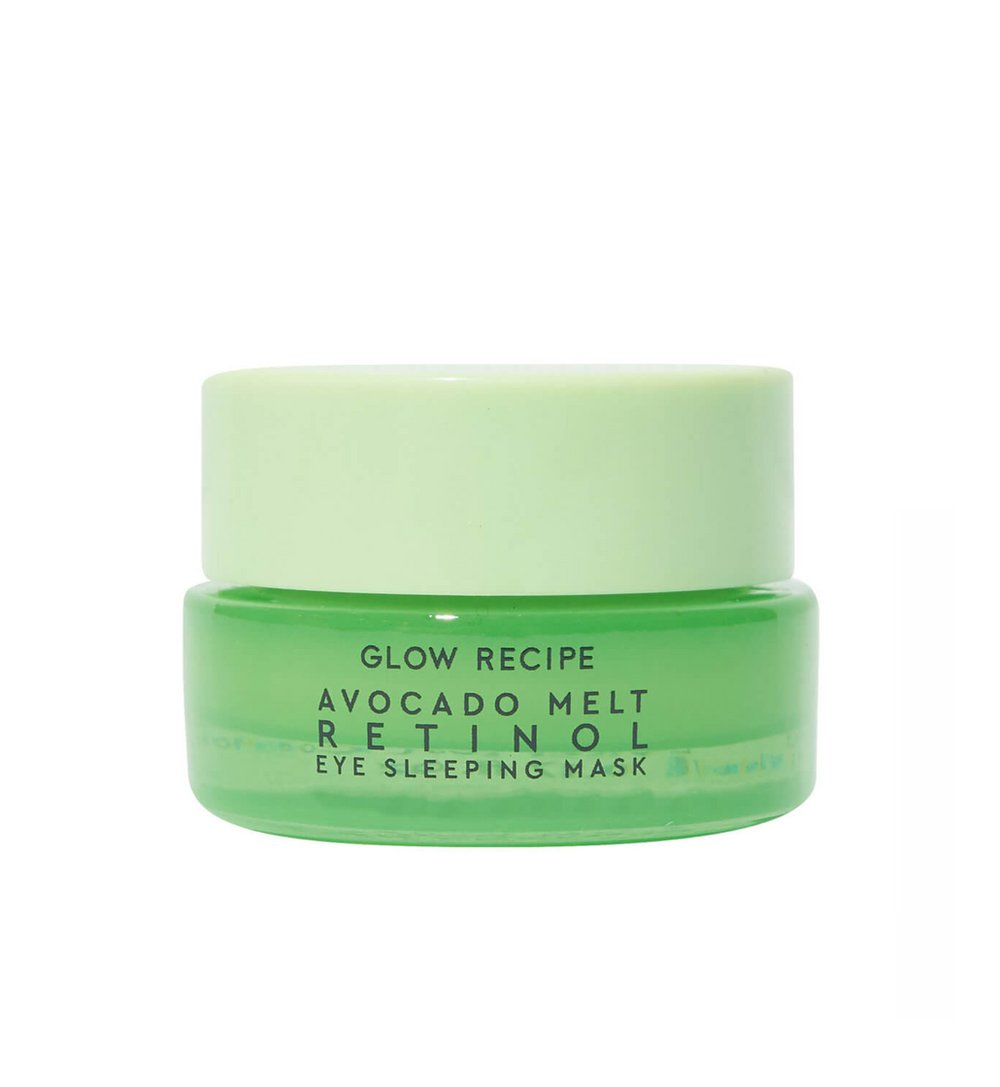 GLOW RECIPE – Avocado Melt Retinol Eye Cream – TRAVEL SIZE (5ML)