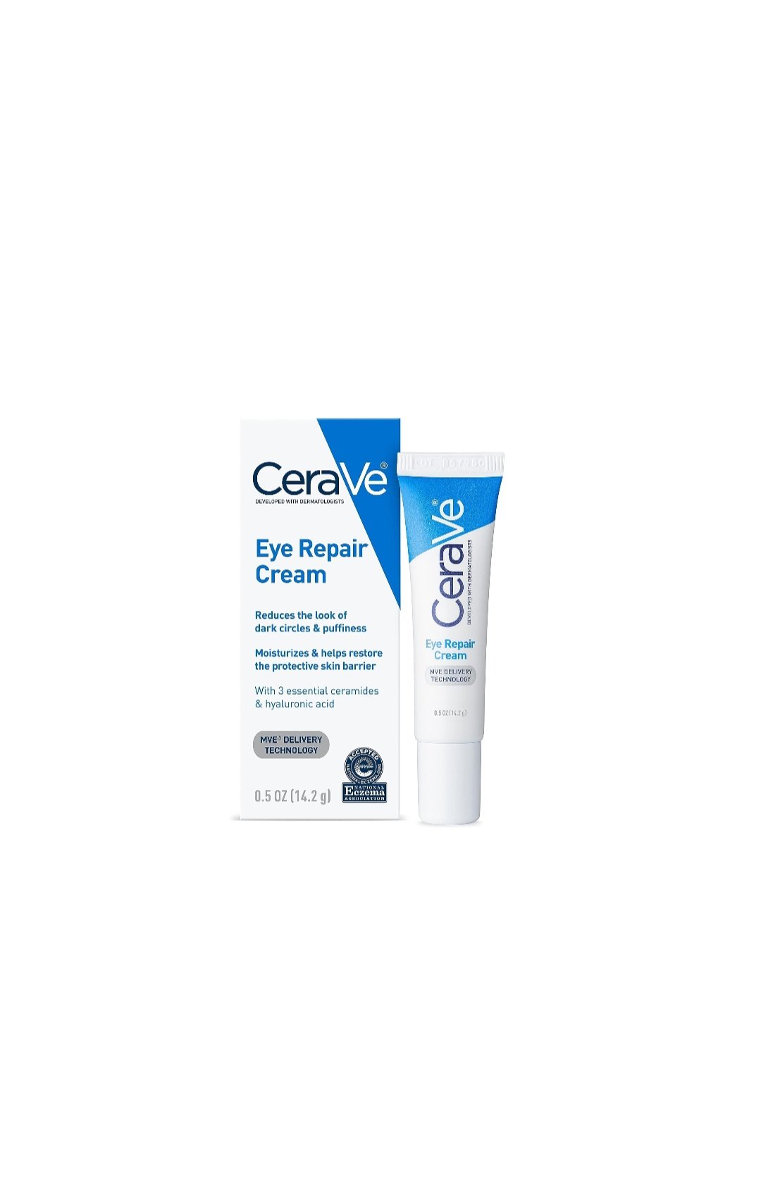 CERAVE – EYE REPAIR CREAM – FULL SIZE