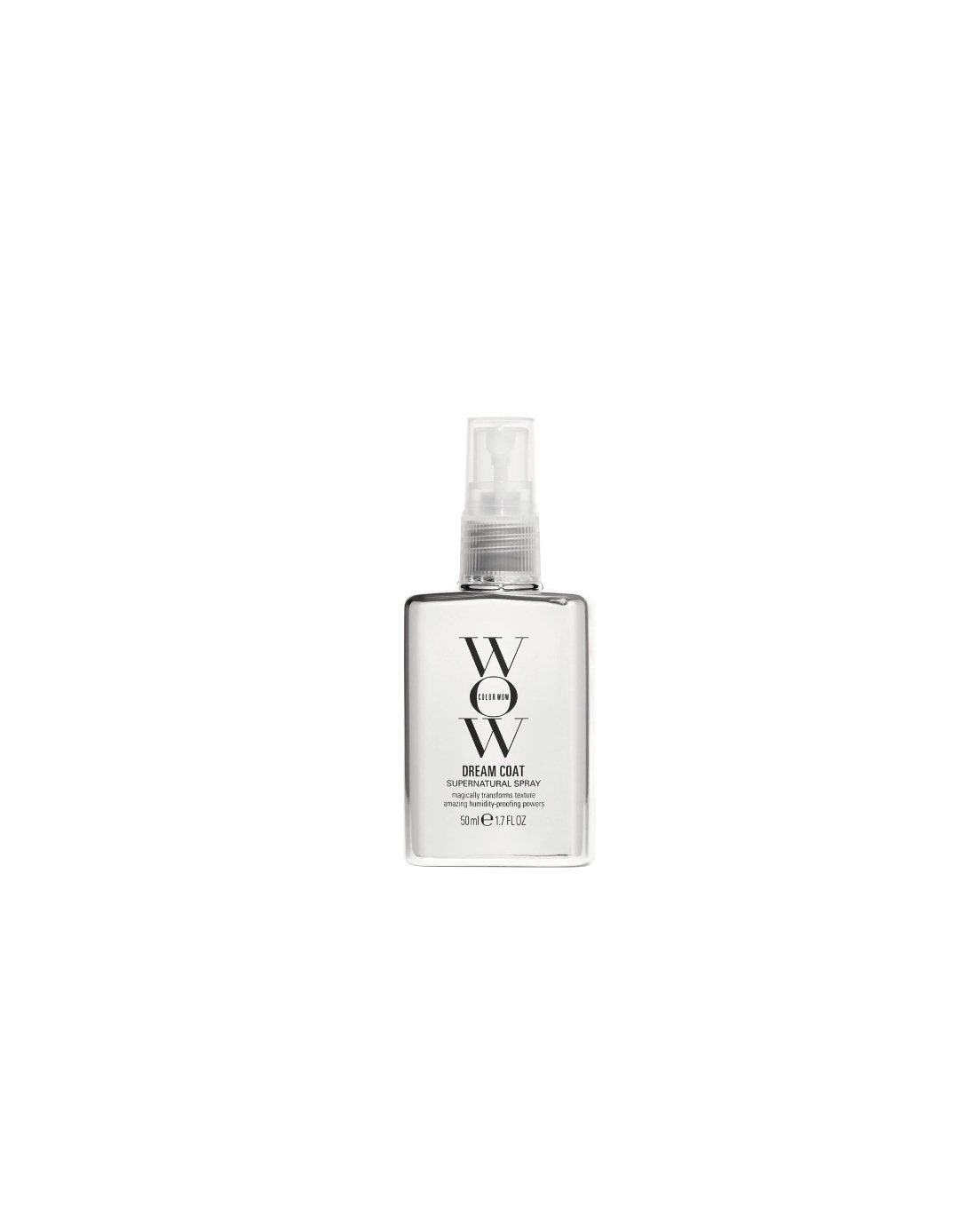 COLOR WOW – Dream Coat Supernatural Spray Anti-Frizz Treatment – 50ML