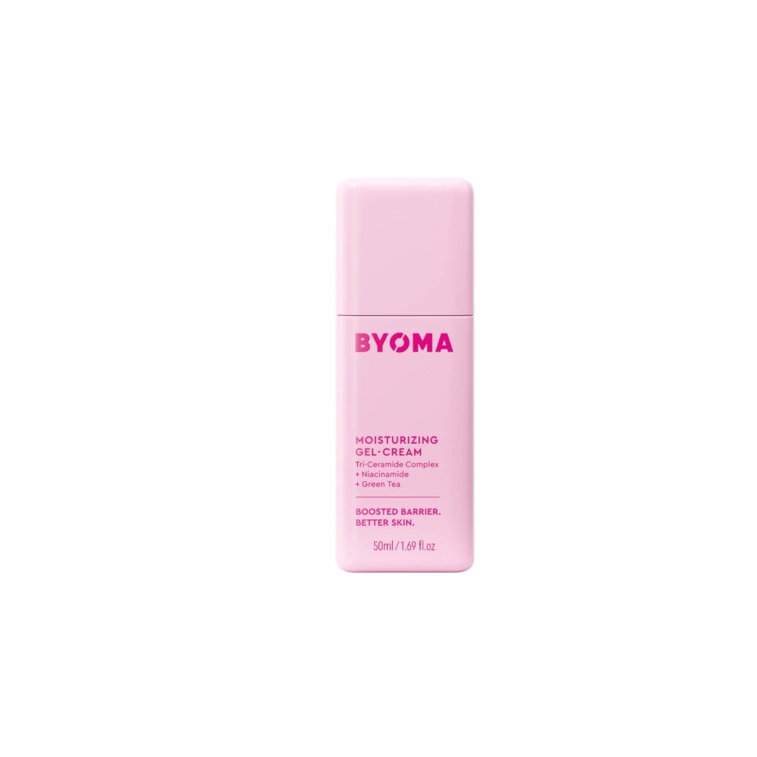 BYOMA – MOISTURISING GEL CREAM – 50ML