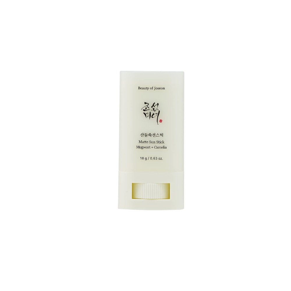 BEAUTY OF JOSEON – Matte Sun Stick : Mugwort + Camelia SPF50 PA++++