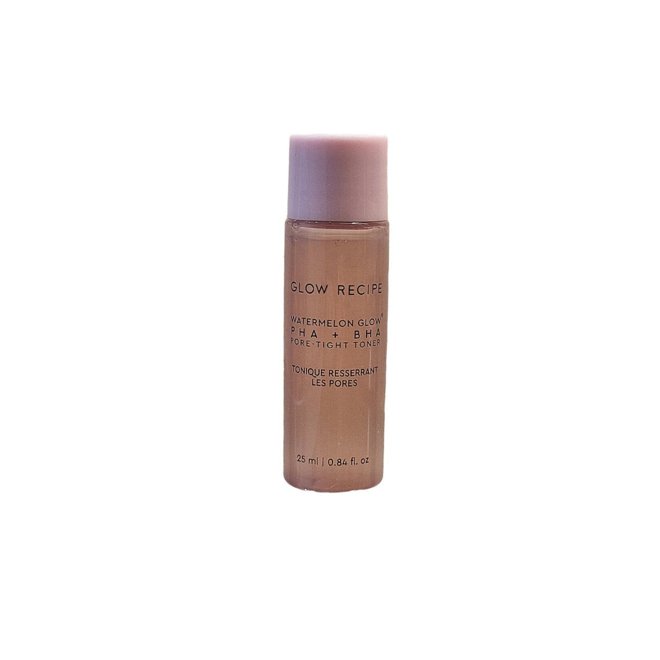 GLOW RECIPE – WATERMELON GLOW PHA+BHA PORE TIGHTENING TONER – 25ML