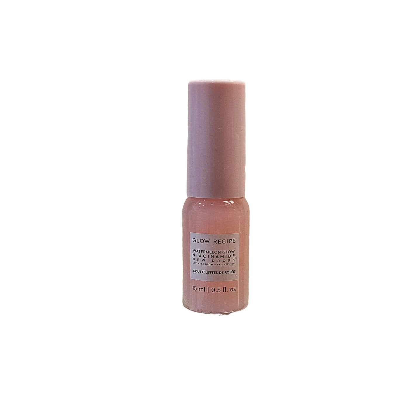 GLOW RECIPE – WATERMELON GLOW NIACINAMIDE DEW DROPS – 15ML