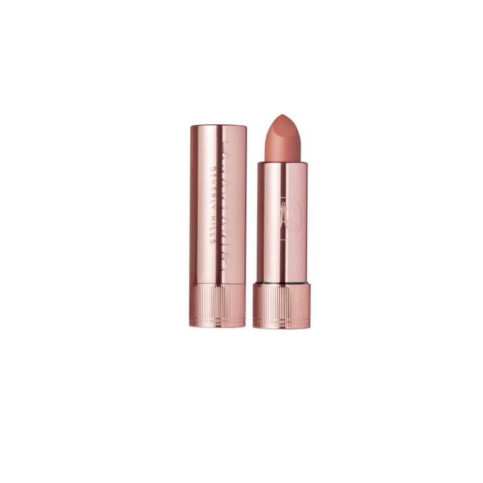 ANASTASIA BEVERLY HILLS – MATTE LIPSTICK – BLUSH BROWN