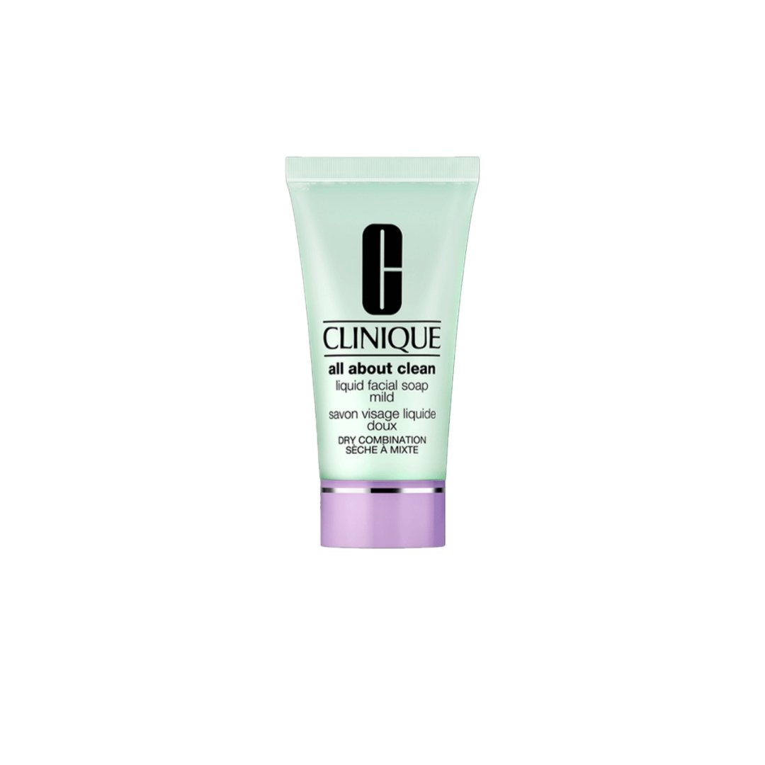 CLINIQUE – All About Clean Liquid Facial Soap – 30ML