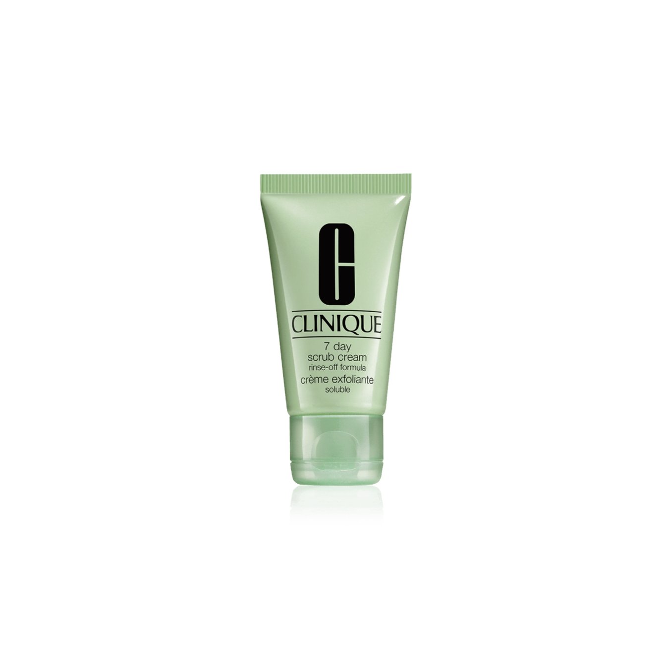 CLINIQUE – 7 Day Scrub Cream Rinse-Off Formula – 30ML