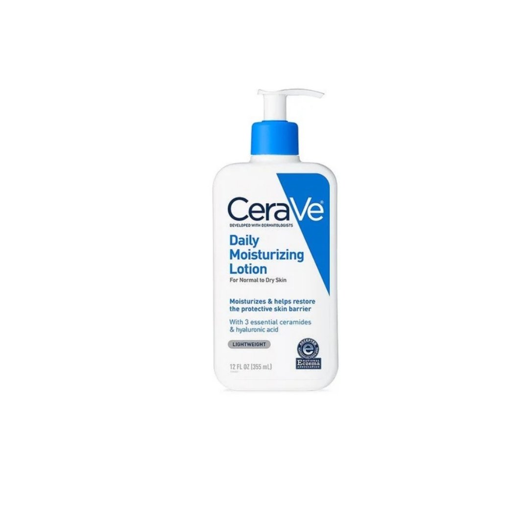 Cerave – Daily Moisturizing Lotion – 355ML