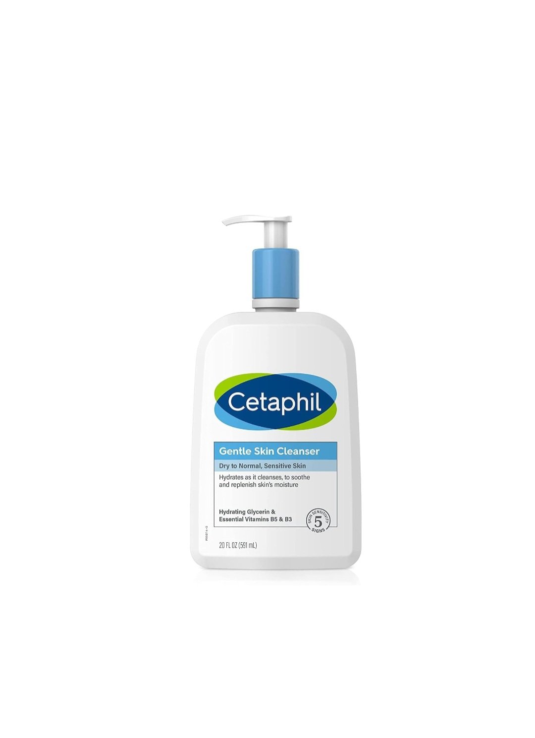 Cetaphil – Gentle Skin Cleanser – 20oz (591ML