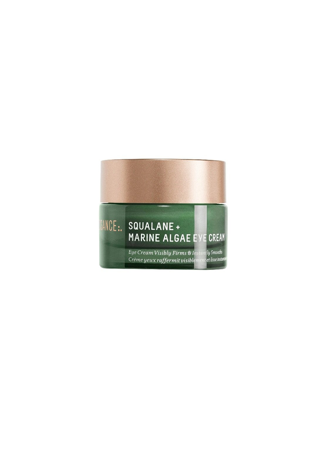 BIOSSANCE – Squalane + Marine Algae Eye Cream – Full Size