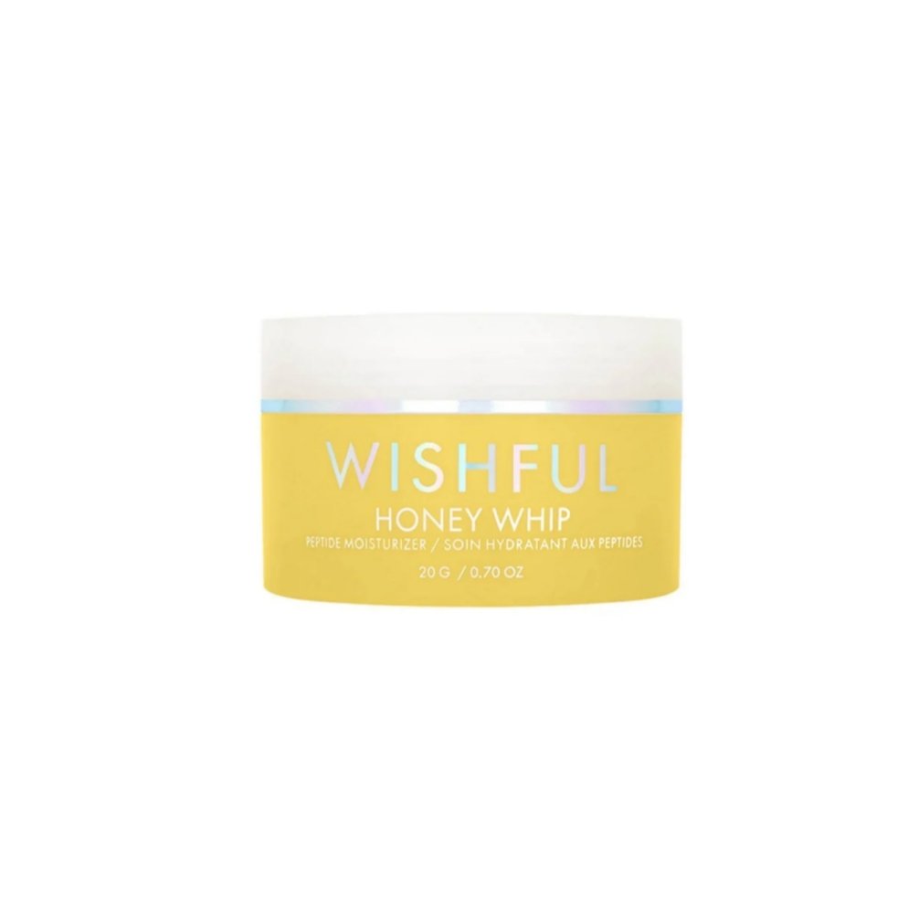 WISHFUL – HONEY WHIP PEPTIDE AND COLLAGEN MOISTURIZER – 20G
