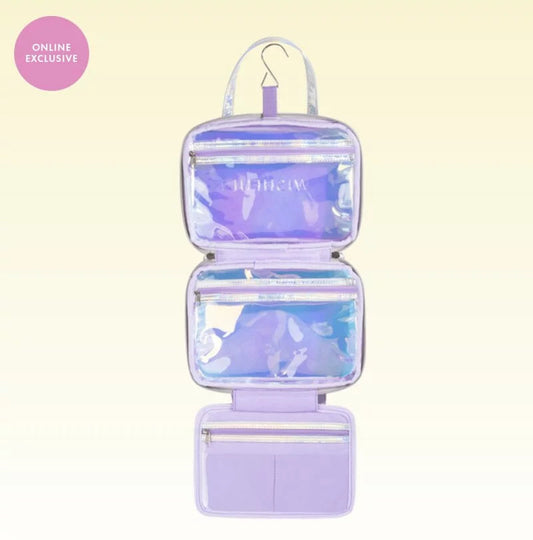 WISHFUL - SKINCARE TRAVEL BAG