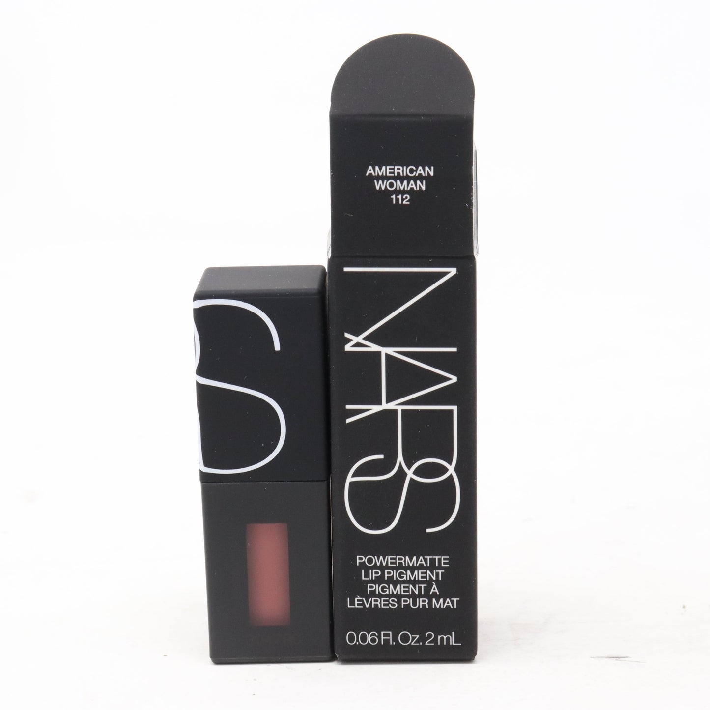 NARS - POWER MATTE LIQUID LIPSTICK - AMERICAN WOMEN