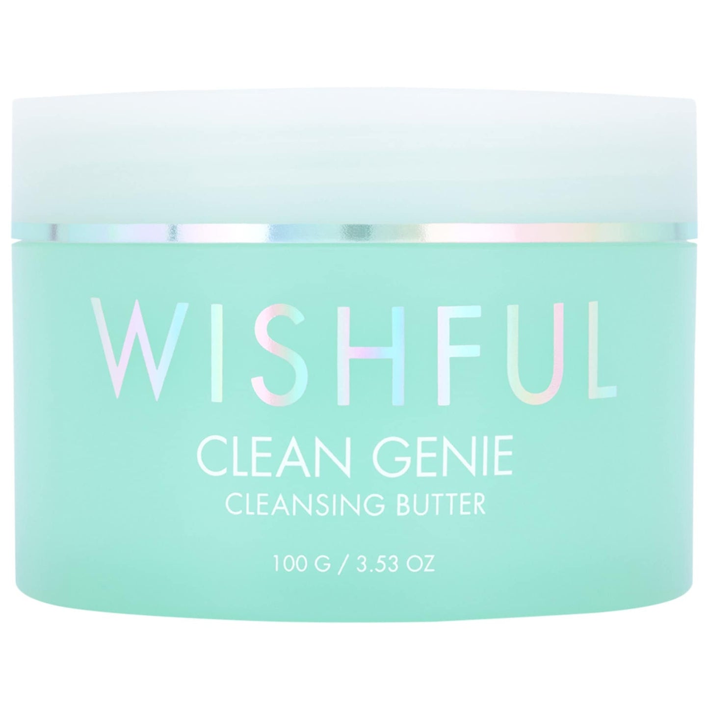 Wishful – Clean Genie Makeup Removing Cleansing Balm