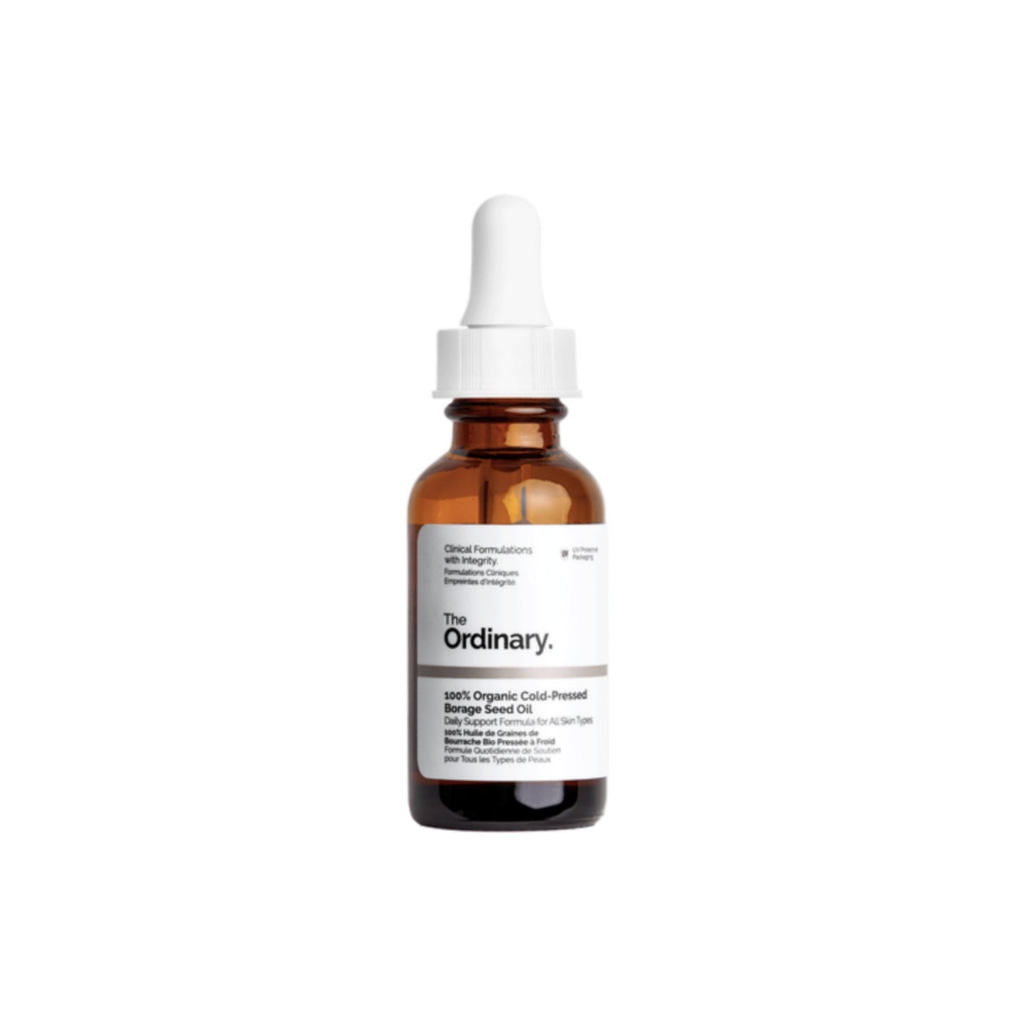 The Ordinary – 100% Organic Cold-Pressed Borage Seed Oil