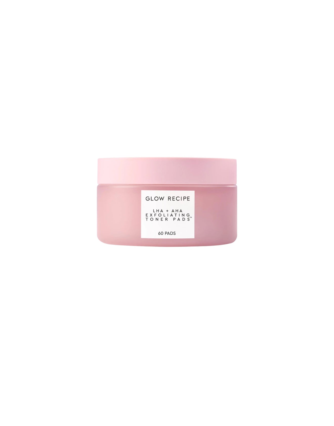 GLOW RECIPE - LHA + AHA KOREAN WATERMELON TONER PADS