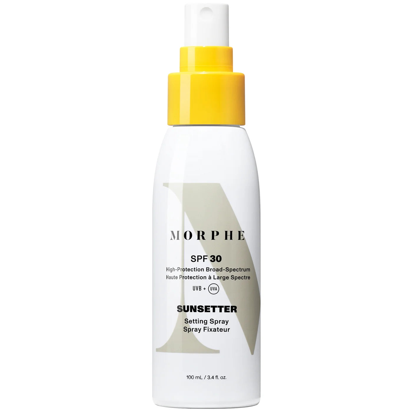 MORPHE - SUNSETTER SPF 30 SETTING SPRAY