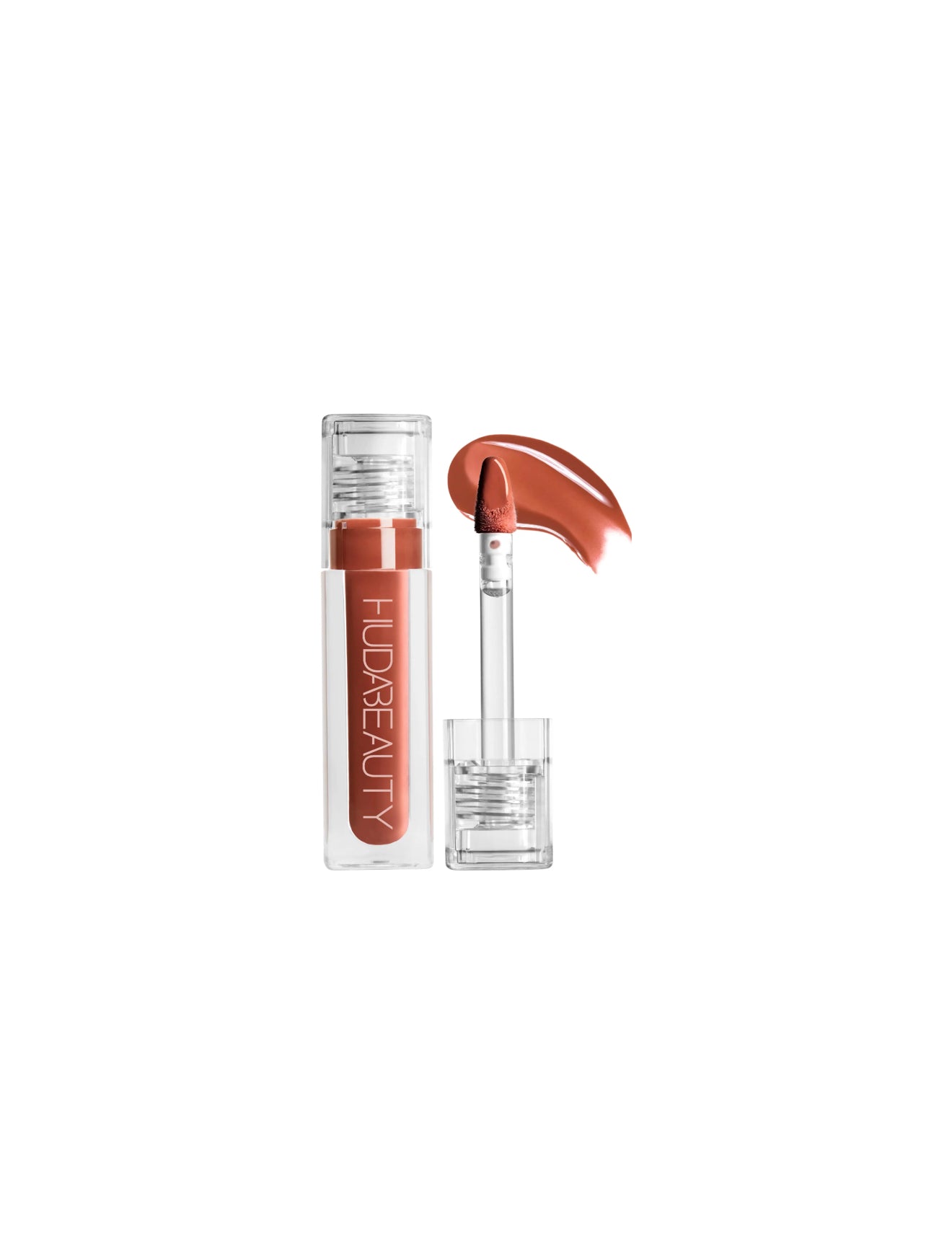 HUDA BEAUTY - FAUX FILLER EXTRA SHINE LIP GLOSS