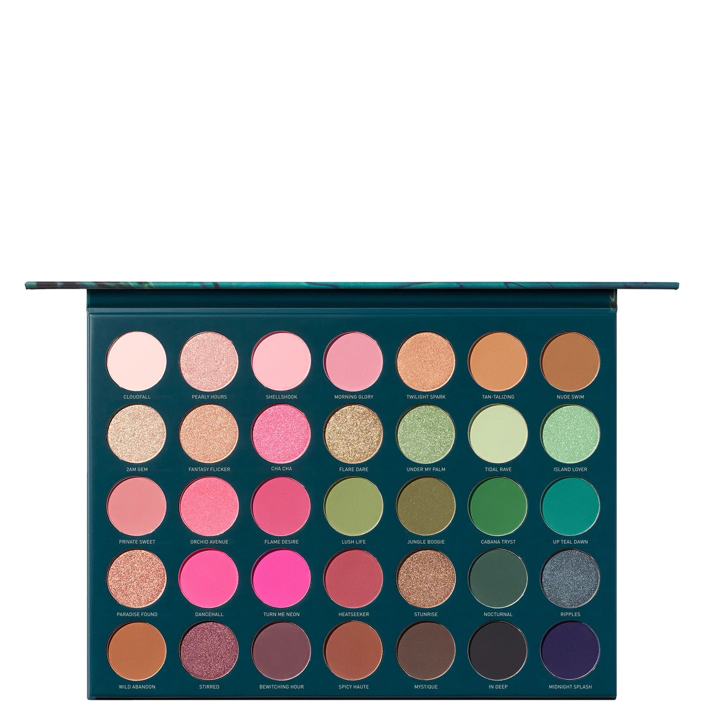 MORPHE - 35A UP TIL DAWN ARTISTRY PALETTE