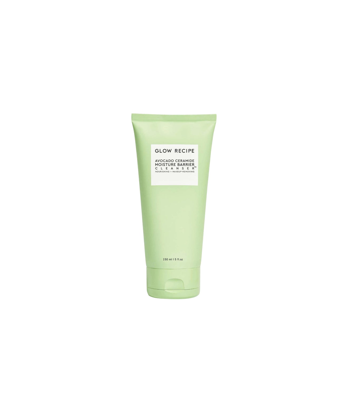 GLOW RECIPE - AVOCADO CERAMIDE MOISTURE BARRIER CLEANSER