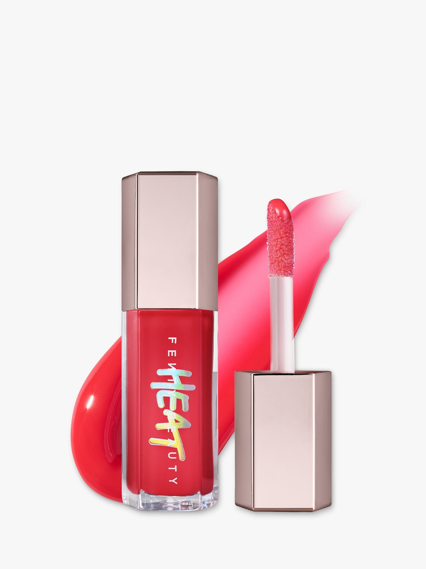 FENTY BEAUTY - GLOSS BOMB UNIVERSAL LIP LUMINISER AND PLUMPER - HOT CHERRY