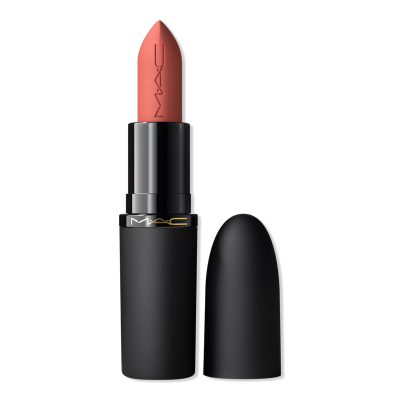 MAC - POWDER KISS LIPSTICK - MULL IT OVER