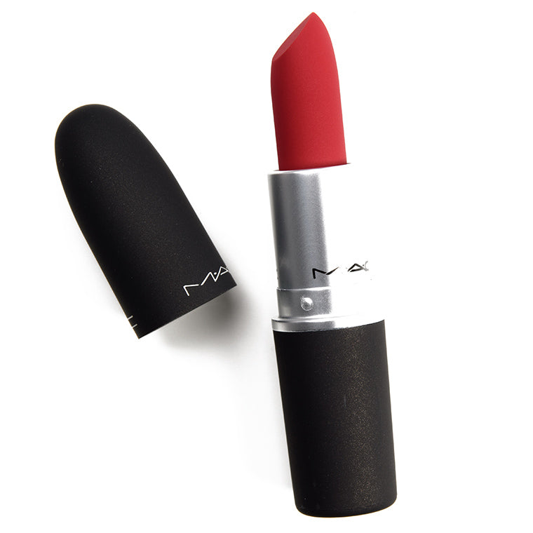 MAC - POWDER KISS LIPSTICK - WERK WERK WERK