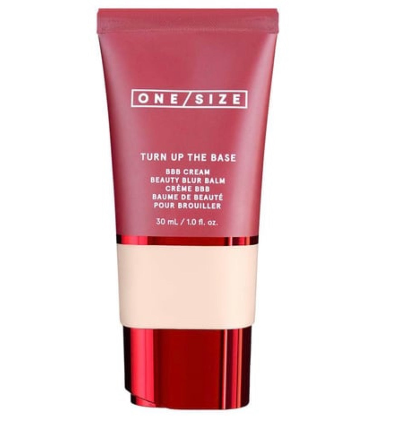 ONE/SIZE - TURN UP THE BASE BLURRING FOUNDATION - FAIR 1