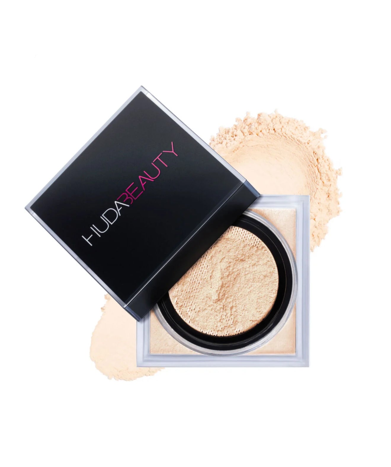 HUDA BEAUTY - EASY BAKE LOOSE BAKING & SETTING POWDER - POUND CAKE