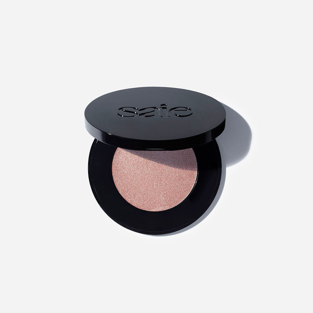 SAIE - GLOW SCULPT HIGHLIGHTING BLUSH - PINKGLOW