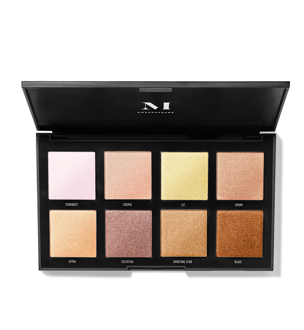 Morphe - 8Z Starblazer Highlighter Palette