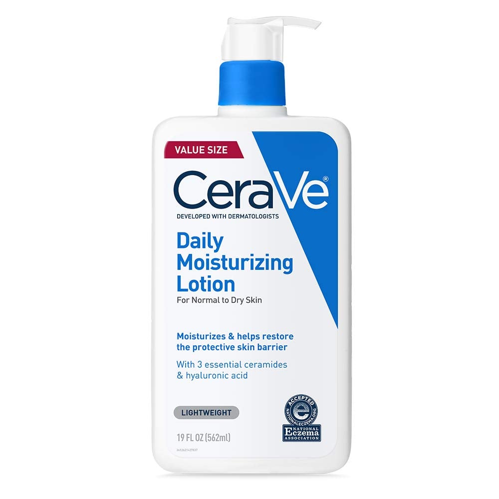 CERAVE - Moisturizing Lotion - 19oz