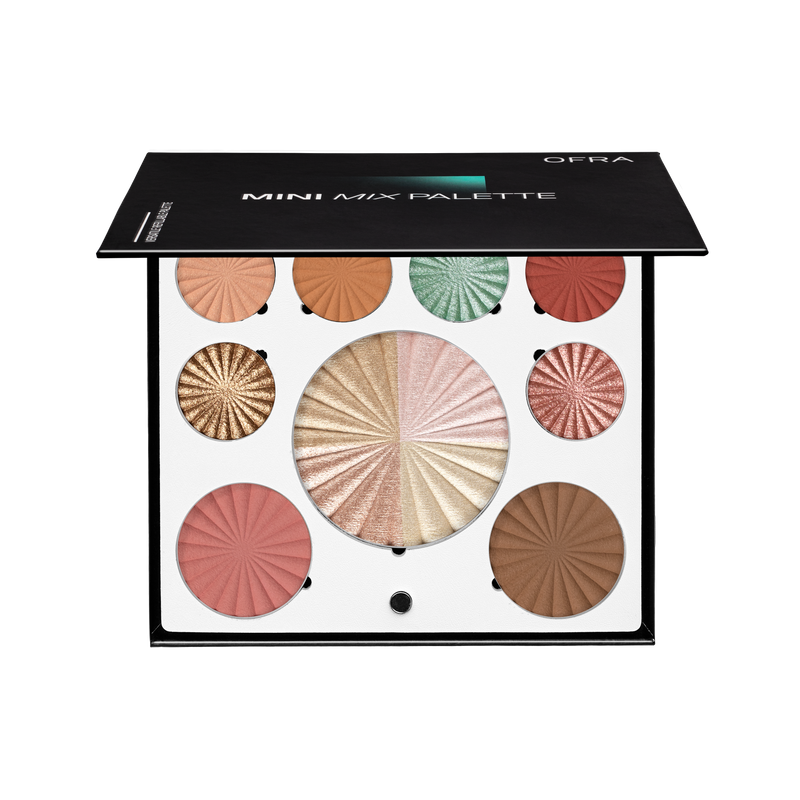 OFRA - Mini Mix Face Palette - Good To Go
