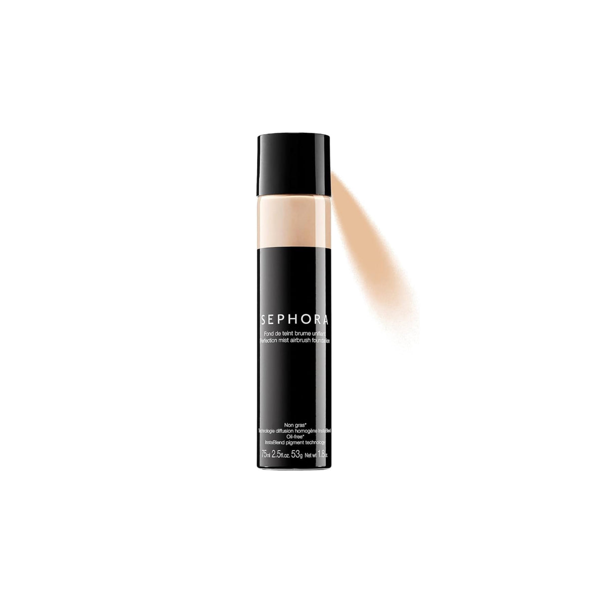 SEPHORA COLLECTION - AIRBRUSH FOUNDATION - LIGHT