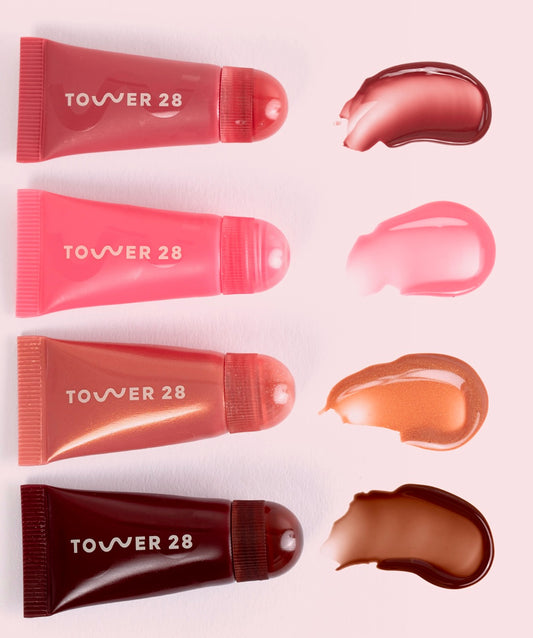 TOWER 28 - MINI LIL SOFTIES TINTED LIP TREATMENT SET