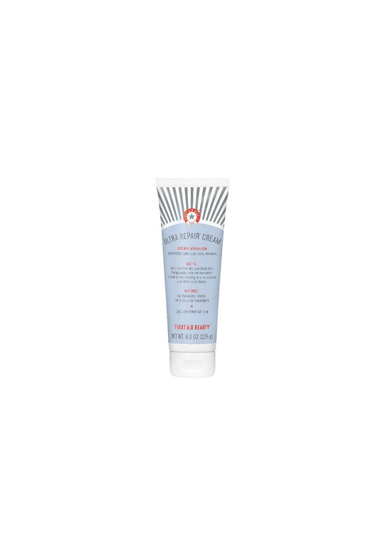 First Aid Beauty – Ultra Repair Cream Intense Hydration – 8oz/226g (JUMBO SIZE)