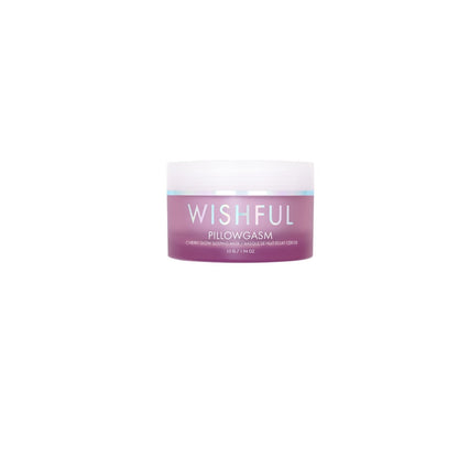 WishFul – Pillowgasm Cherry Glow Sleep Mask – Full Size
