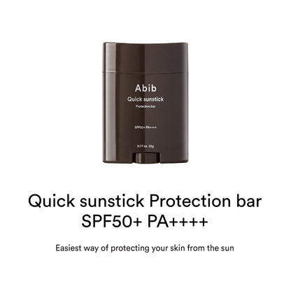 ABIB – Quick sunstick Protection bar – Full Size