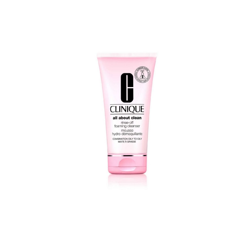 CLINIQUE – All About Clean Rinse-Off Foaming Cleanser – 30ML