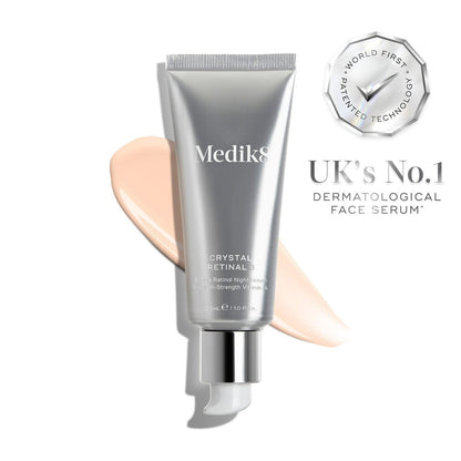 MEDIK8 – Crystal Retinal 3 – Full Size (WITHOUT BOX)