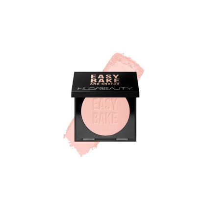 HUDA BEAUTY - EASY BAKE AND SNATCH PRESSED POWDER