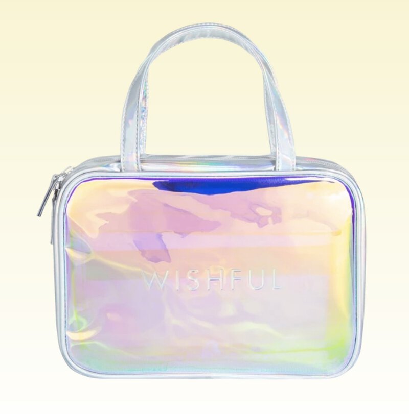 WISHFUL - SKINCARE TRAVEL BAG