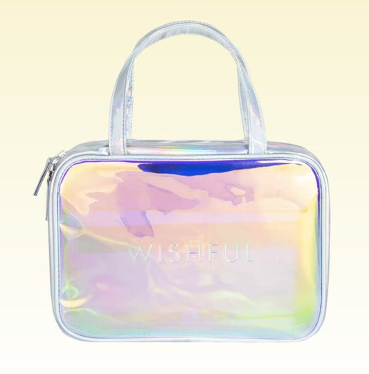WISHFUL - SKINCARE TRAVEL BAG
