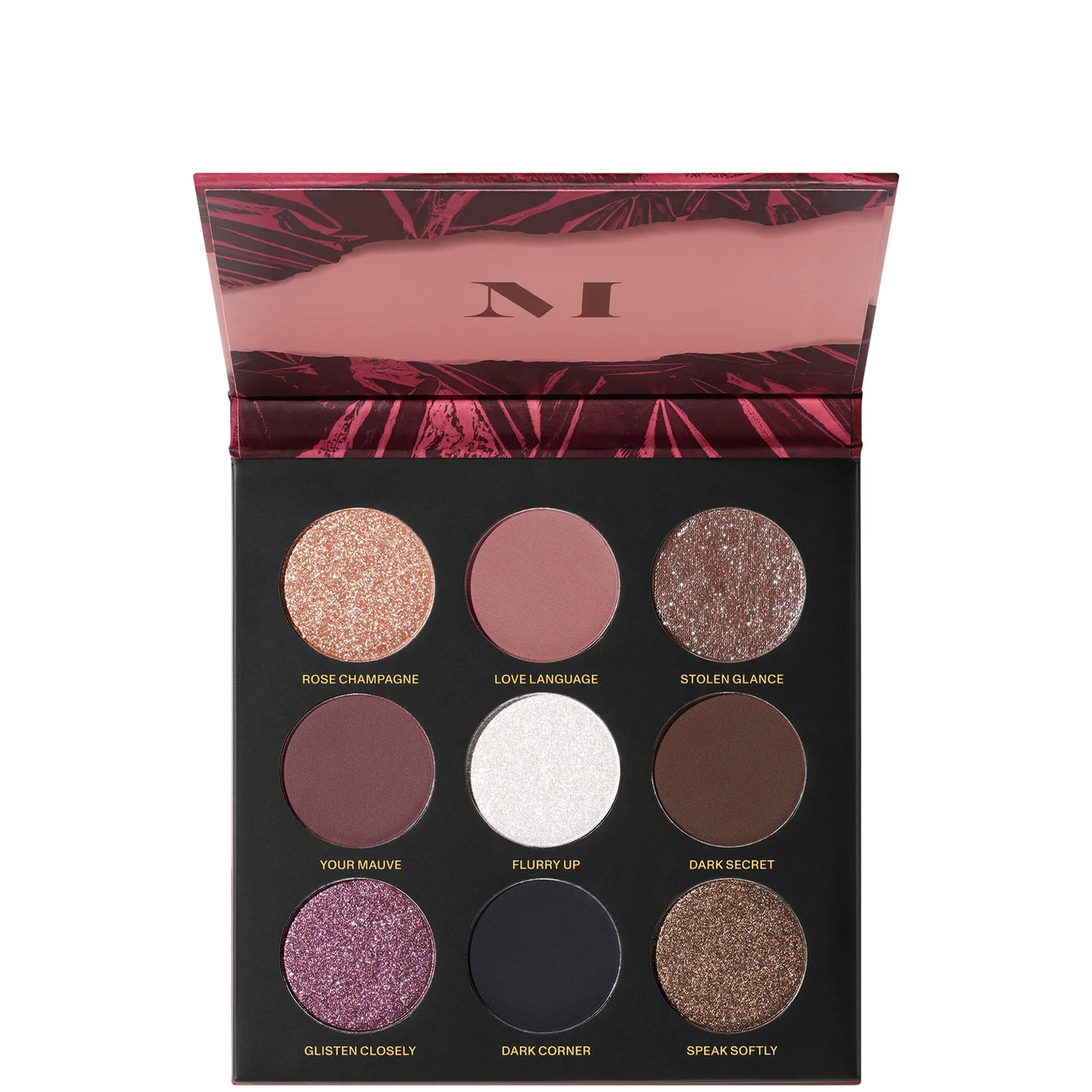 Morphe - Share The Secret Artistry Palette