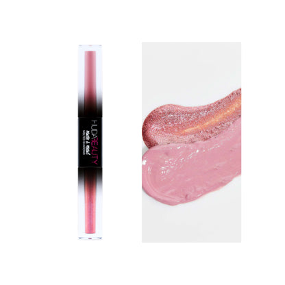 HUDA BEAUTY - MATTE & MATTE MELTED SHADOWS