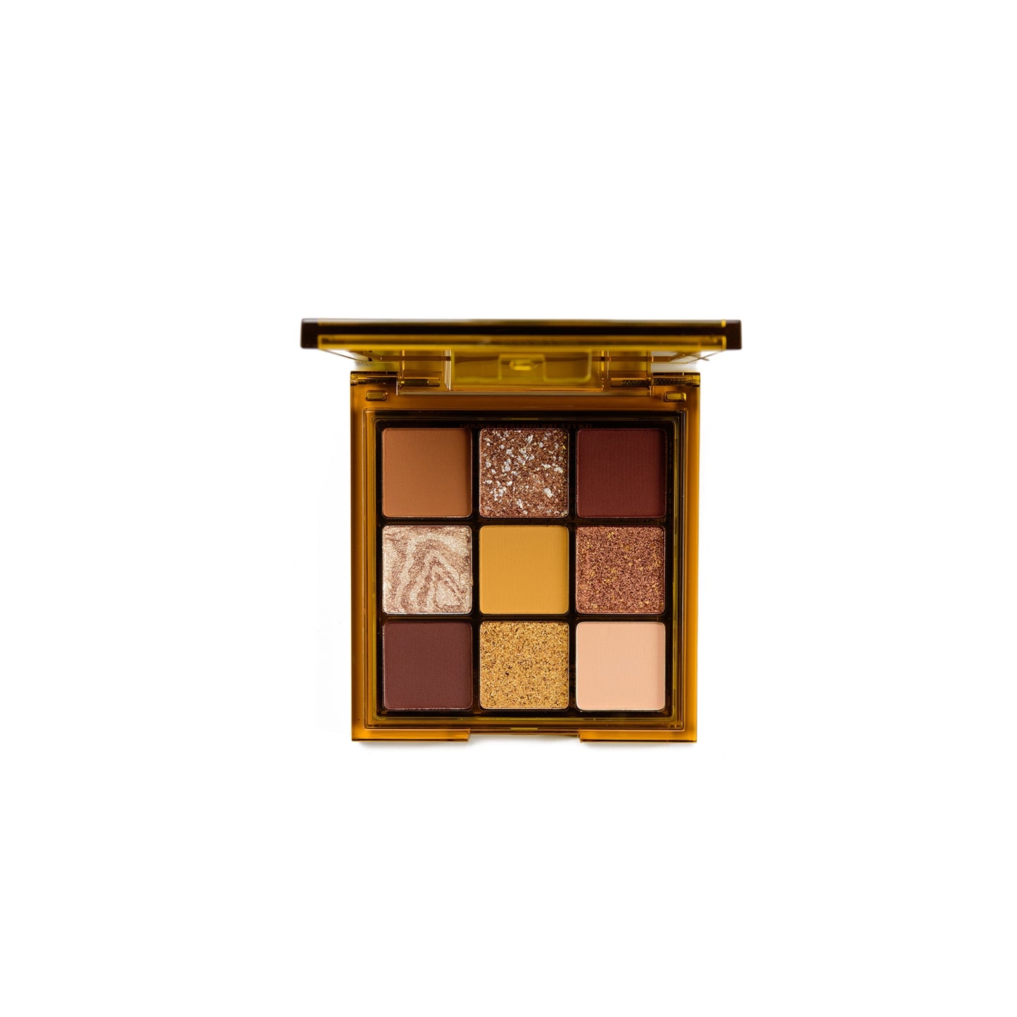 HUDA BEAUTY - TOFFEE BROWN OBSESSION PALETTE
