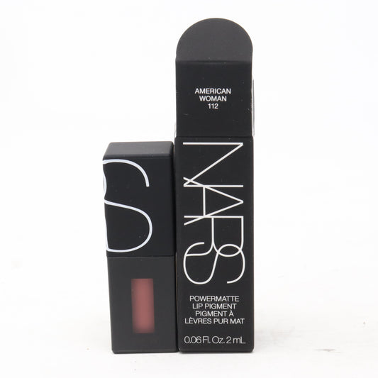 NARS - POWER MATTE LIQUID LIPSTICK - AMERICAN WOMEN