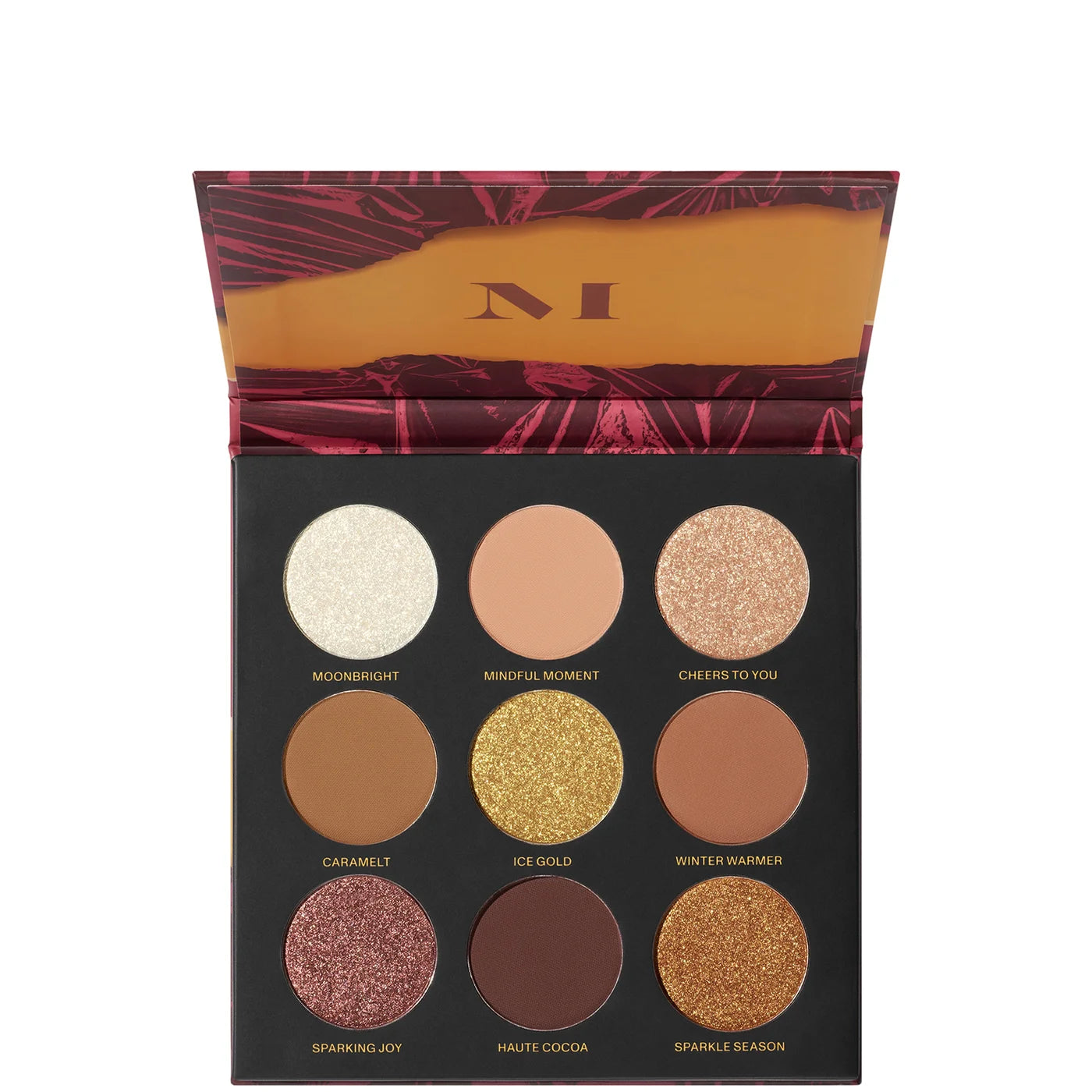 MORPHE - SEIZE THE PRESENT ARTISTRY PALETTE